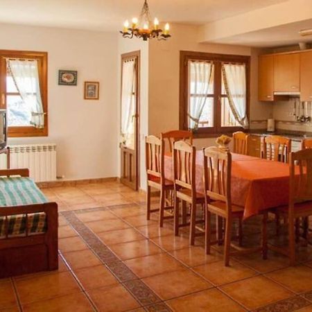 Apartamento San Hipolito Apartment Alquezar Bagian luar foto